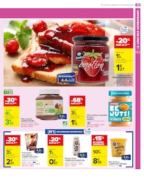 Offre Cacahuètes dans le catalogue Carrefour Market du moment à la page 27