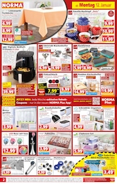 Sträucher Angebot & Preis im aktuellen Norma Prospekt Sträucher Angebot im aktuellen Norma Prospekt auf Seite 2