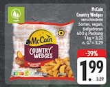 EDEKA Claußnitz - Country Wedges Angebot im Prospekt Country Wedges bei EDEKA im Claußnitz Prospekt für 1,99 €