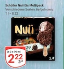 Aktuelle Eis Angebote bei GLOBUS in Jena Aktuelles Nuii Eis Multipack Angebot bei GLOBUS in Jena ab 2,22 €