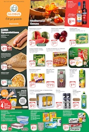 GLOBUS Supermarkt Prospekt der aktuellen Woche mit 27 Seiten, gültig von 13.07.2026 bis 18.07.2026, in Kubschütz und Umgebung Aktueller GLOBUS Supermarkt Prospekt in Kubschütz und Umgebung, "Aktuelle Angebote" mit 27 Seiten, 13.07.2026 - 18.07.2026