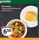 Aktuelles Minestrone Angebot bei GLOBUS in Mannheim ab 6,50 €