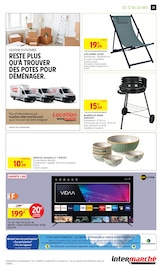 Télévision en promo dans le catalogue Intermarché Super à la page 29
