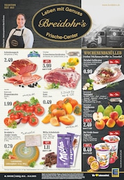 EDEKA Prospekt: "Aktuelle Angebote", 16 Seiten, 10.11.2025 - 15.11.2025