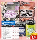 Aktuelle Sahne Angebote bei Netto Marken-Discount in Ingolstadt Aktuelles 100% Whey Protein Angebot bei Netto Marken-Discount in Ingolstadt ab 1,69 €