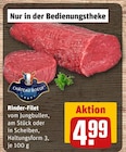 Rinder-Filet Angebote von Chateau Boeuf bei REWE Pinneberg für 4,99 €