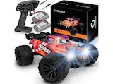 X-STRIKE R/C Spielzeugauto, Orange bei MediaMarkt Saturn im Prospekt "" für 69,99 €