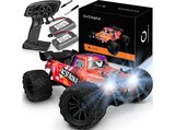 X-STRIKE R/C Spielzeugauto, Orange bei MediaMarkt Saturn im Prospekt "" für 94,92 €