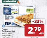 Schlemmerfilet im Angebot bei famila Nordwest in Oldenburg Schlemmerfilet Angebote von Frosta bei famila Nordwest Oldenburg für 2,79 €