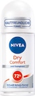 Deospray oder Deo Roll-on Angebote von Nivea bei Rossmann Bünde für 2,29 €