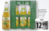 Orangensaft im Angebot bei E center in Konstanz Orangensaft Angebote von Sonnländer bei E center Konstanz für 12,99 €