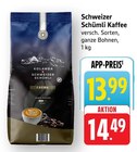Aktuelles Crema Angebot bei EDEKA in Singen (Hohentwiel) ab 13,99 €