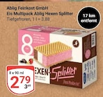 Hexen Splitter bei GLOBUS im Prospekt "" für 2,79 €