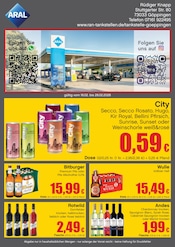 Getränke im RAN Prospekt in Göppingen Aktueller RAN Prospekt mit Getränke, "RAN", Seite 1