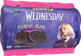 Promo Biscuits neo Halloween fourrés Purple Duos à 1,19 € dans le catalogue Lidl à Suresnes