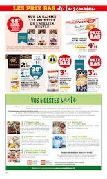 Offre Madeleine dans le catalogue Super U du moment à la page 18