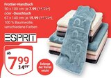 Frottier-Handtuch Angebote von ESPRIT bei GLOBUS Jena für 7,99 €