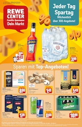 REWE Prospekt für Bielefeld: "Dein Markt", 34 Seiten, 05.08.2024 - 10.08.2024