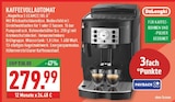 Aktuelles Kaffeevollautomat Magnifica S ECAM22.105.B Angebot bei Marktkauf in Essen ab 279,99 €