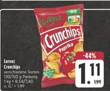 Crunchips bei EDEKA im Steinach Prospekt für 1,11 €