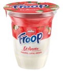 Froop Erdbeere Angebote von Müller bei REWE Hürth für 0,44 €