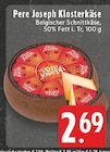 Klosterkäse bei EDEKA im Lohmar Prospekt für 2,69 €