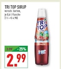 Sirup Angebote von Tri Top bei Marktkauf Witten für 2,99 €