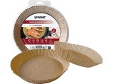 Heißluftfritteusenpapier Durchmesser 20 cm, Backpapier-Einlagen Braun im MediaMarkt Saturn Prospekt Heißluftfritteusenpapier Durchmesser 20 cm, Backpapier-Einlagen Braun von SCANPART im aktuellen MediaMarkt Saturn Prospekt für 6,99 €