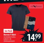 Herren-T-Shirt 3er-Pack im Angebot bei famila Nordost in Kiel Herren-T-Shirt 3er-Pack Angebote von Ole Larson bei famila Nordost Kiel für 14,99 €