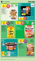 Offre Saumon Fumé dans le catalogue Intermarché Hyper du moment à la page 24