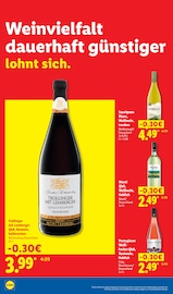 Rotwein im Lidl Prospekt in Schwäbisch Gmünd Aktueller Lidl Prospekt mit Rotwein, "Der Preisführer macht Deutschland dauerhaft günstiger!", Seite 22