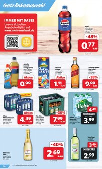 Energydrink im Markant Nordwest Prospekt "DER MARKT FÜR GUTES ESSEN UND TRINKEN" mit 16 Seiten (Lippstadt)