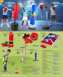 Smyths Toys Boxsack im Prospekt Smyths Toys Boxsack im Prospekt