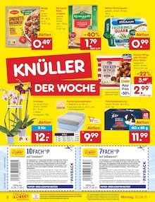 Aktueller Netto Marken-Discount Prospekt "Aktuelle Angebote" Seite 2 von 59 Seiten für Augsburg