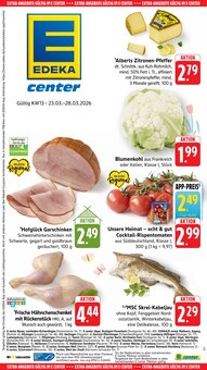 Huhn im E center Prospekt "Aktuelle Angebote" mit 70 Seiten (Stuttgart)