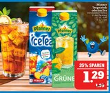 Aktuelle Pfanne Angebote bei Marktkauf in Nürnberg Aktuelles Teegtränk oder ice Tea Angebot bei Marktkauf in Nürnberg ab 1,29 €