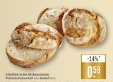 Aktuelles Potatobrötchen hell Angebot bei Marktkauf in Freiburg (Breisgau) ab 0,59 €