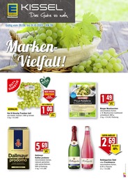 EDEKA Prospekt für Großsteinhausen mit 12 Seiten EDEKA Prospekt für Großsteinhausen: Aktuelle Angebote, 12 Seiten, 26.09.2022 - 01.10.2022