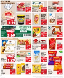 Kakao im aktuellen Kaufland Prospekt (Erfurt) Kakao im Kaufland Prospekt "Aktuelle Angebote" mit 34 Seiten (Erfurt)