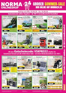 Schuhe im aktuellen Norma Prospekt (Mannheim) Schuhe im Norma Prospekt "Mehr fürs Geld" mit 27 Seiten (Mannheim)