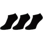 Socquettes en bambou Pairz - Action en promo chez Action Troyes à 1,99 €