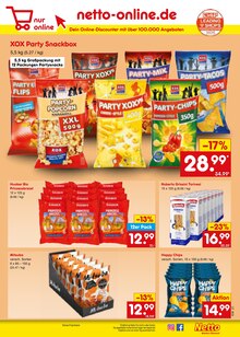 Grissini Angebot im Netto Marken-Discount Prospekt, gültig von 19.05.2025 bis 24.05.2025 Grissini Angebot im aktuellen Netto Marken-Discount Prospekt auf Seite 33