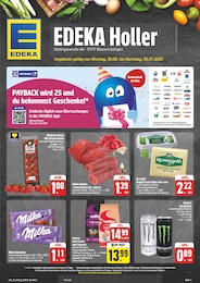 EDEKA Prospekt für Heidenheim mit 28 Seiten EDEKA Prospekt für Heidenheim: "Wir lieben Lebensmittel!", 28 Seiten, 30.06.2025 - 05.07.2025