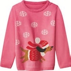 Kleinkinder-Weihnachtspullover bei Lidl im Prospekt "" für 5,99 €
