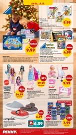 Aktueller Penny Prospekt mit Schuhe, "Wer günstig will, muss Penny.", Seite 30