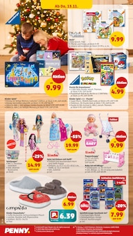 Schuhe im Penny Prospekt "Wer günstig will, muss Penny." mit 41 Seiten (Mannheim)