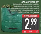 XXL Gartensack von  im aktuellen EDEKA Prospekt für 2,99 €