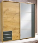 Schwebetürenschrank Emden im Angebot bei SB Möbel Boss in Plauen Schwebetürenschrank Emden Angebote bei SB Möbel Boss Plauen für 399,99 €