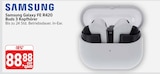 Galaxy FE R420 Buds 3 Kopfhörer Angebote von Samsung bei Marktkauf Stuttgart für 88,88 €