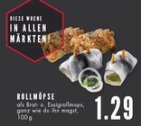 Bratrollmops Angebote bei E center Essen für 1,29 €